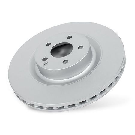 POWERSTOP EVOCOATED HIGH CARBON ROTOR EBR1605EVC